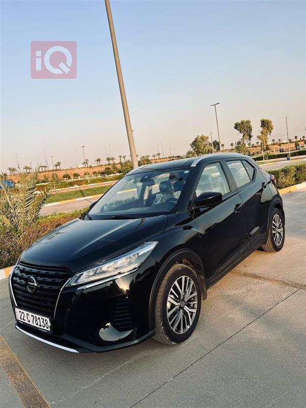 Nissan Kicks 2021 for sale in Iraq - Erbil